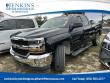 Used 2018 Chevrolet Silverado 1500 LT w/1LT Truck Double Cab