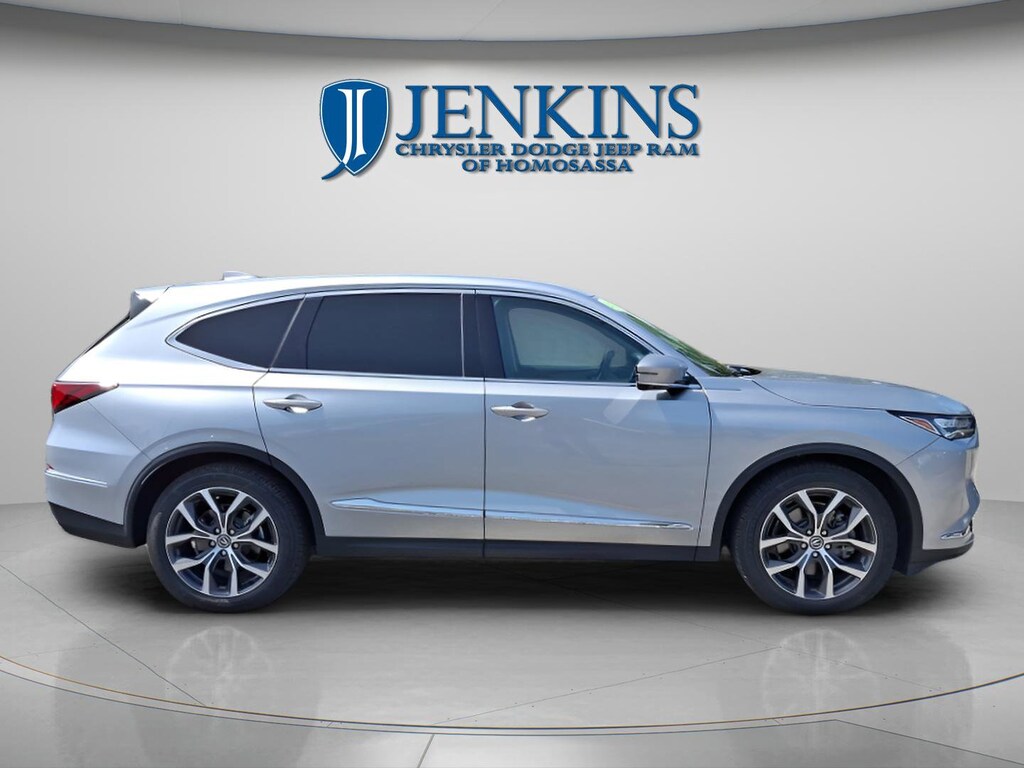 Used 2023 Acura MDX FWD Technology Package SUV
