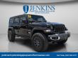 Used 2023 Jeep Wrangler 4-DOOR SAHARA 4X4 SUV