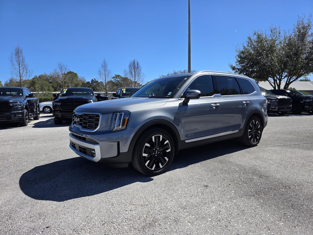 Used 2025 Kia Telluride SX-Prestige SUV