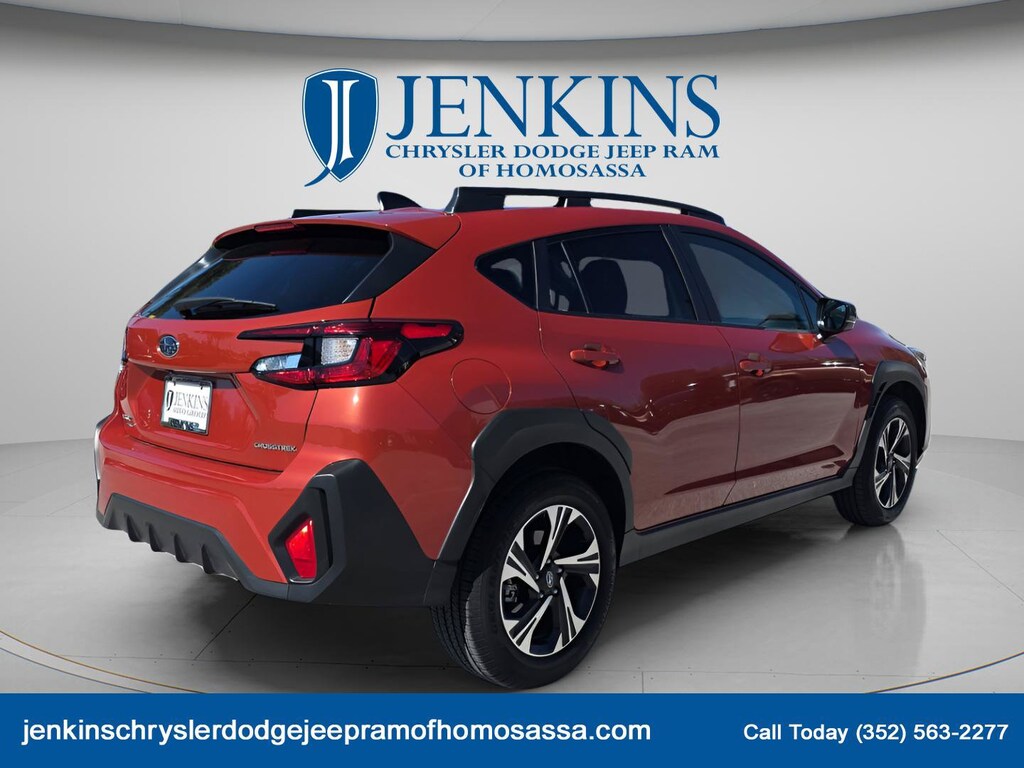 Used 2024 Subaru Crosstrek Premium SUV