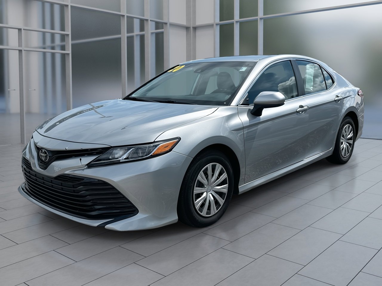 2020 Toyota Camry L photo 2