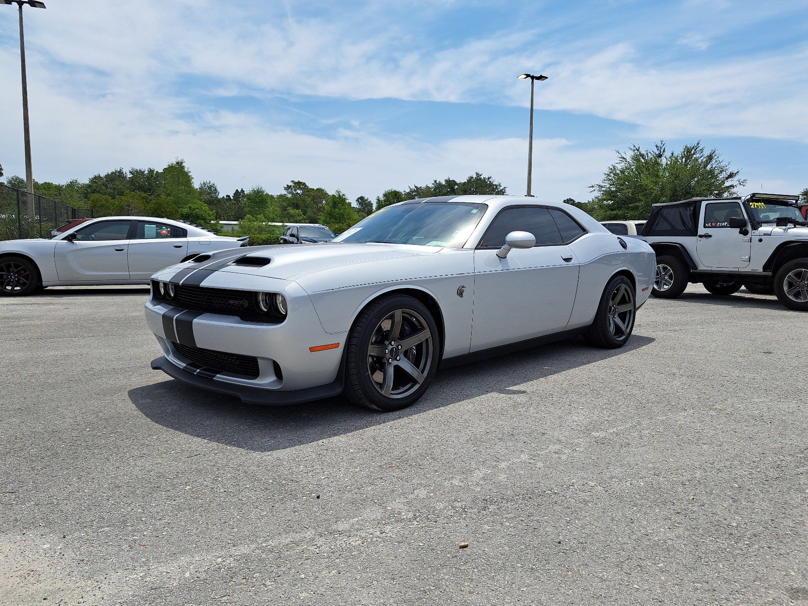 2022 Dodge Challenger SRT8 Hellcat Redeye photo 2