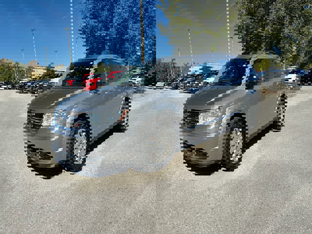 2017 Dodge Journey SE photo 2