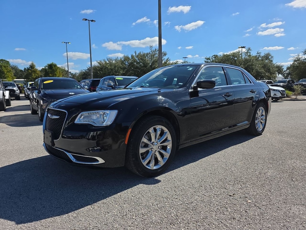 Used 2022 Chrysler 300 Touring Sedan