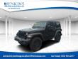 Used 2022 Jeep Wrangler Sport SUV