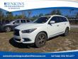 Used 2017 INFINITI QX60  SUV