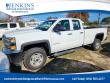 Used 2016 Chevrolet Silverado 2500HD WT Truck Double Cab