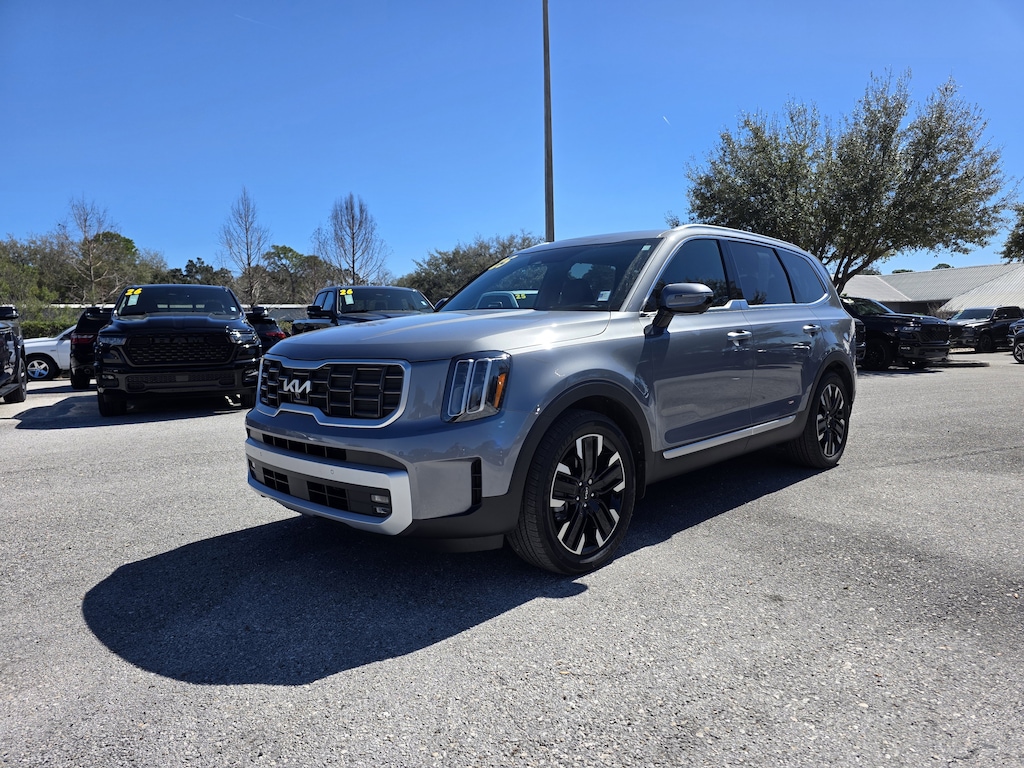 Used 2025 Kia Telluride SX-Prestige SUV