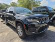 Used 2025 Jeep Grand Cherokee Laredo SUV
