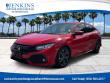Used 2017 Honda Civic Sport Hatchback