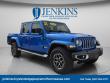 Used 2021 Jeep Gladiator Overland Truck Crew Cab