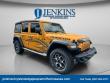 Used 2021 Jeep Wrangler Unlimited Rubicon SUV