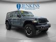 Used 2024 Jeep Wrangler 4xe Rubicon SUV