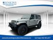 Used 2020 Jeep Wrangler Unlimited Sahara SUV