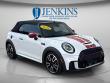 Used 2024 MINI Convertible John Cooper Works Convertible