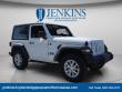 Certified 2023 Jeep Wrangler 2-DOOR SPORT 4X4 SUV