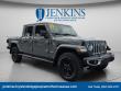 Used 2023 Jeep Gladiator Overland Truck Crew Cab