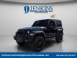 Certified 2022 Jeep Wrangler Sport SUV