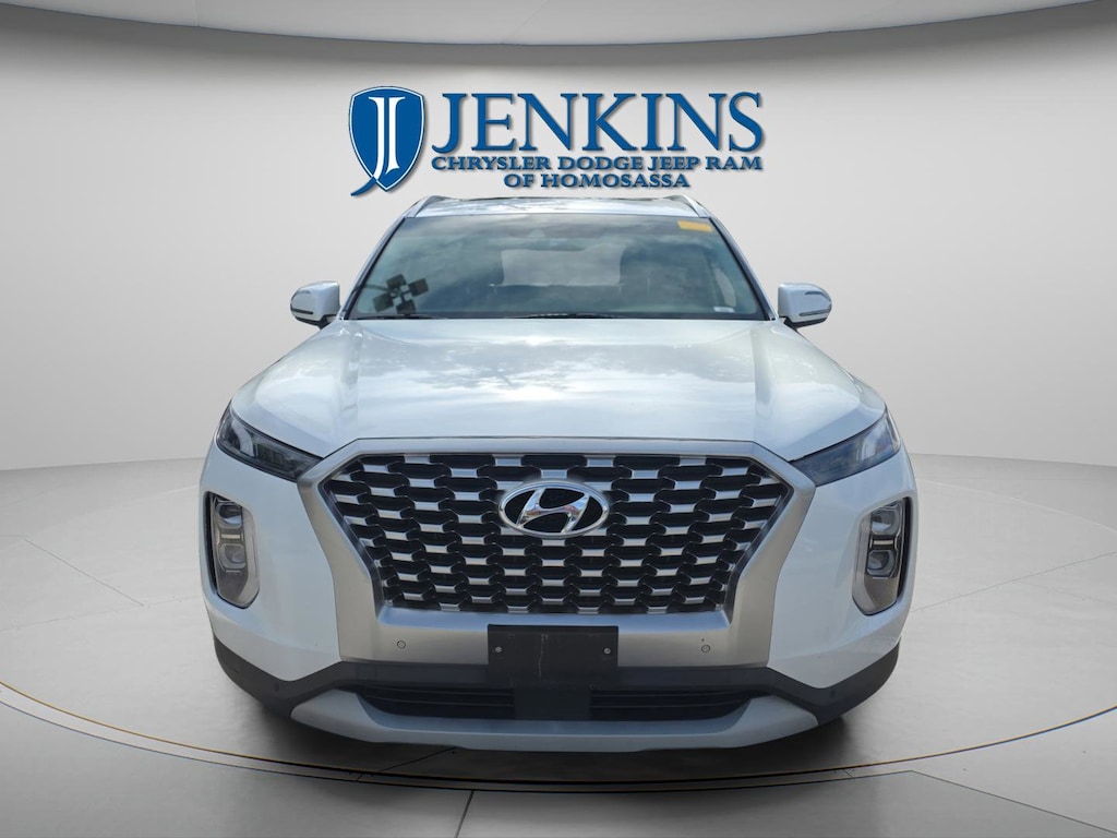 Used 2022 Hyundai Palisade SEL SUV