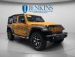 Used 2021 Jeep Wrangler Unlimited Rubicon SUV