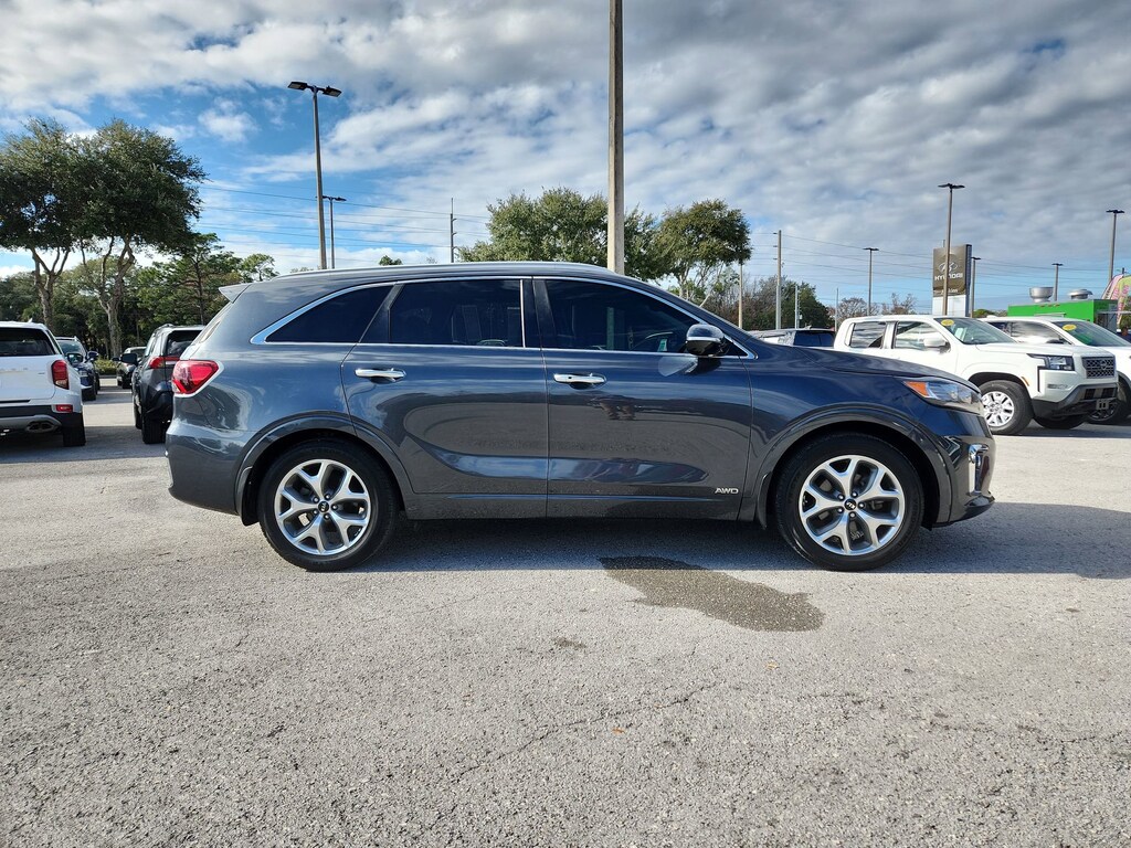 Used 2020 Kia Sorento 3.3L SX SUV