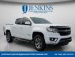 Used 2018 Chevrolet Colorado Z71 Truck Crew Cab