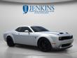 Used 2020 Dodge Challenger SRT Hellcat Coupe
