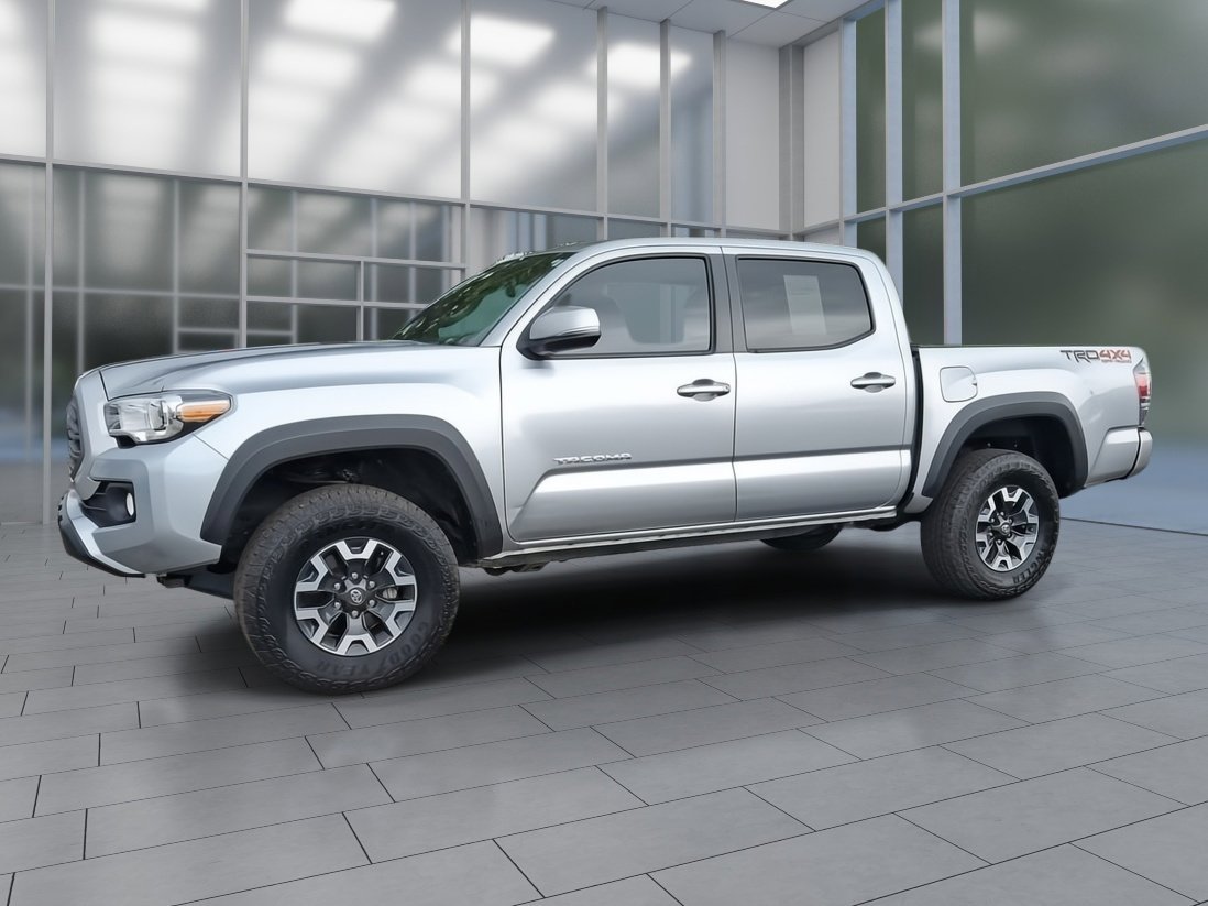2023 Toyota Tacoma TRD Off-Road V6 4x4 photo 2