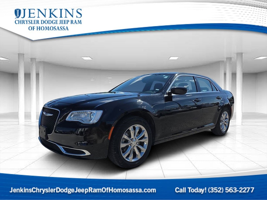 Used 2022 Chrysler 300 Touring Sedan