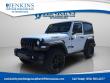 Used 2022 Jeep Wrangler Sport SUV