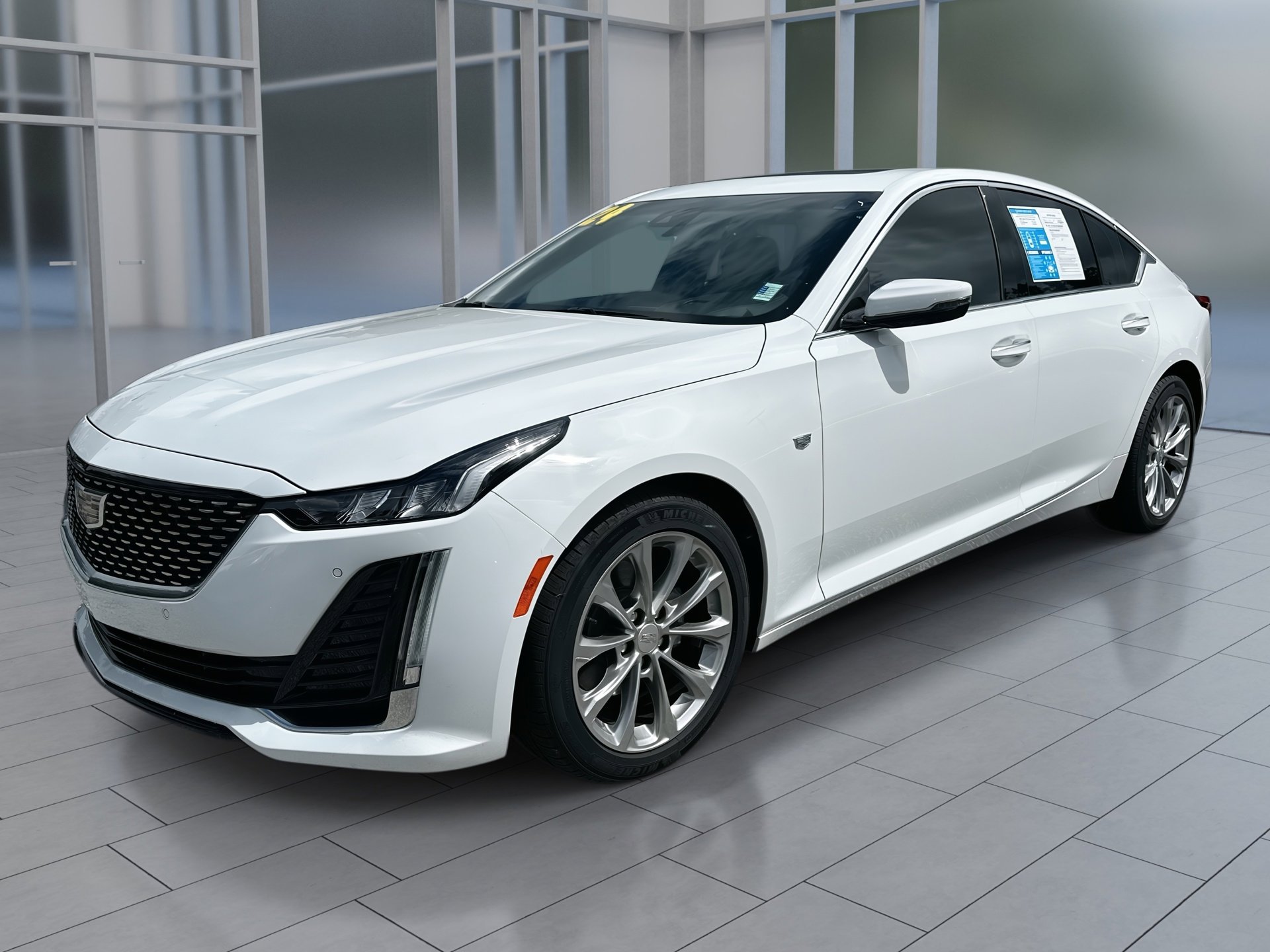 2024 Cadillac CT5 Premium Luxury photo 2