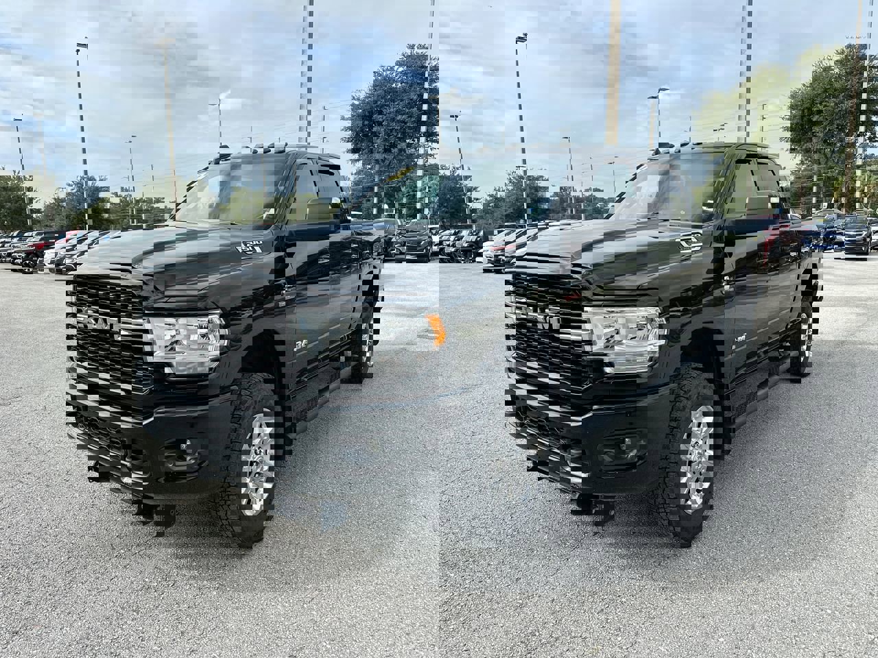 2022 Ram 2500 Big Horn photo 2