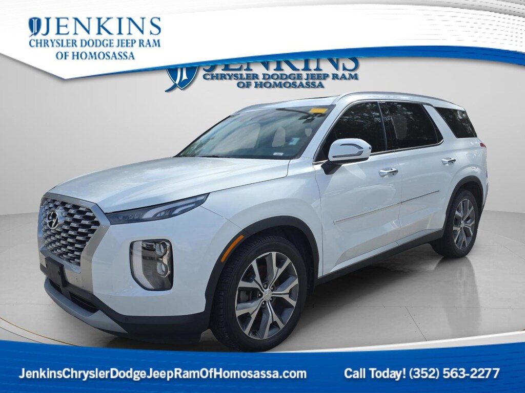 Used 2022 Hyundai Palisade SEL SUV