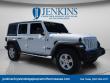 Certified 2022 Jeep Wrangler Unlimited Sport SUV