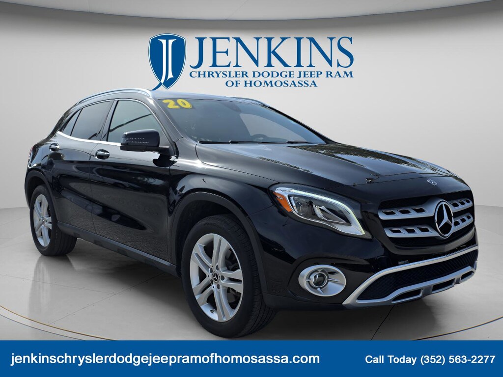 Used 2020 Mercedes-Benz GLA 250 SUV