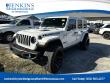 Used 2021 Jeep Wrangler Unlimited Rubicon SUV