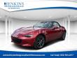 Used 2016 Mazda Mazda MX-5 Miata Grand Touring Convertible