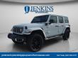 Used 2024 Jeep Wrangler 4xe Sahara SUV