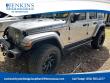 Used 2020 Jeep Wrangler Unlimited Sahara SUV
