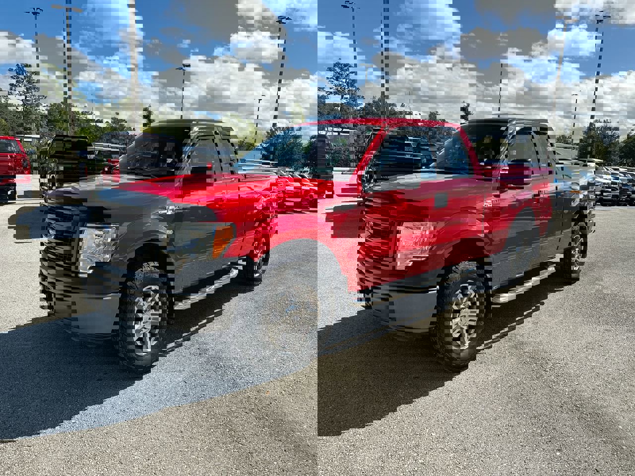 2013 Ford F-150 XL photo 2