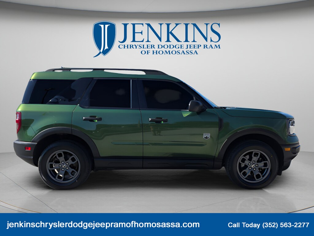 Used 2024 Ford Bronco Sport Big Bend SUV