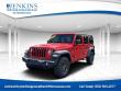Used 2024 Jeep Wrangler Sport SUV