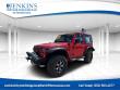 Used 2018 Jeep Wrangler Rubicon 4x4 SUV