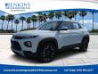 Used 2022 Chevrolet Trailblazer LT SUV