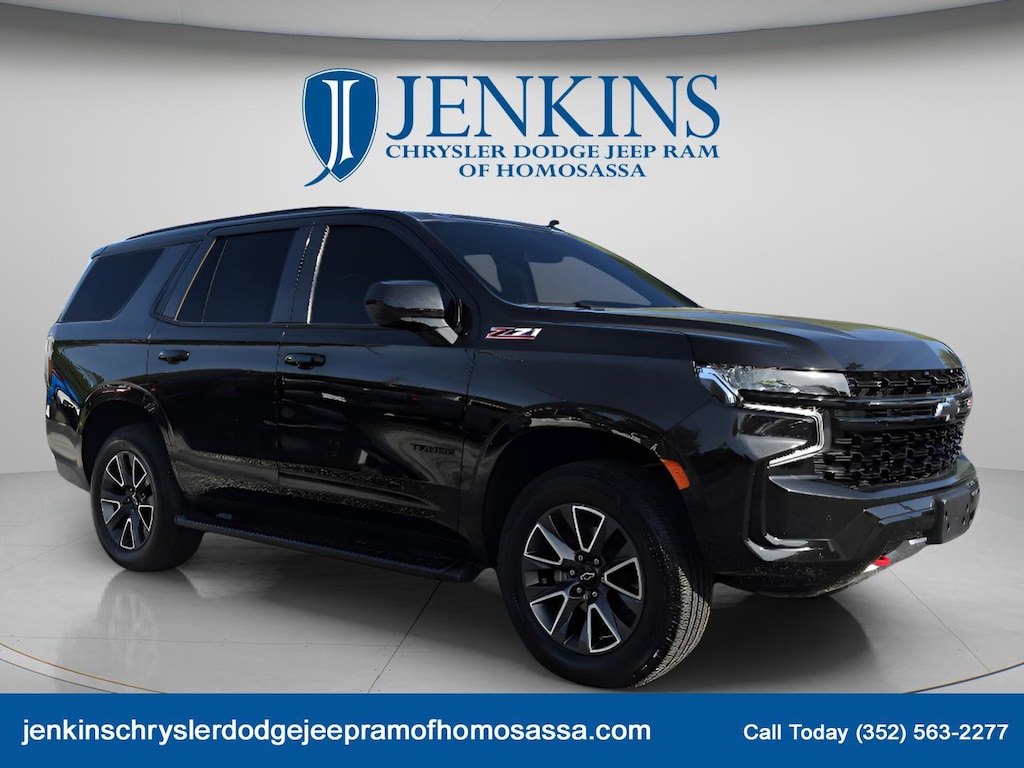 Used 2023 Chevrolet Tahoe Z71 SUV