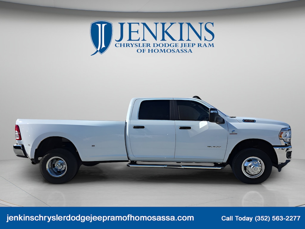Used 2024 Ram 3500 Big Horn Truck Crew Cab