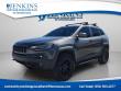 Used 2021 Jeep Cherokee Trailhawk SUV
