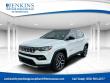 Used 2025 Jeep Compass Limited SUV