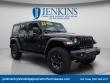 Certified 2023 Jeep Wrangler 4-DOOR RUBICON 4X4 SUV